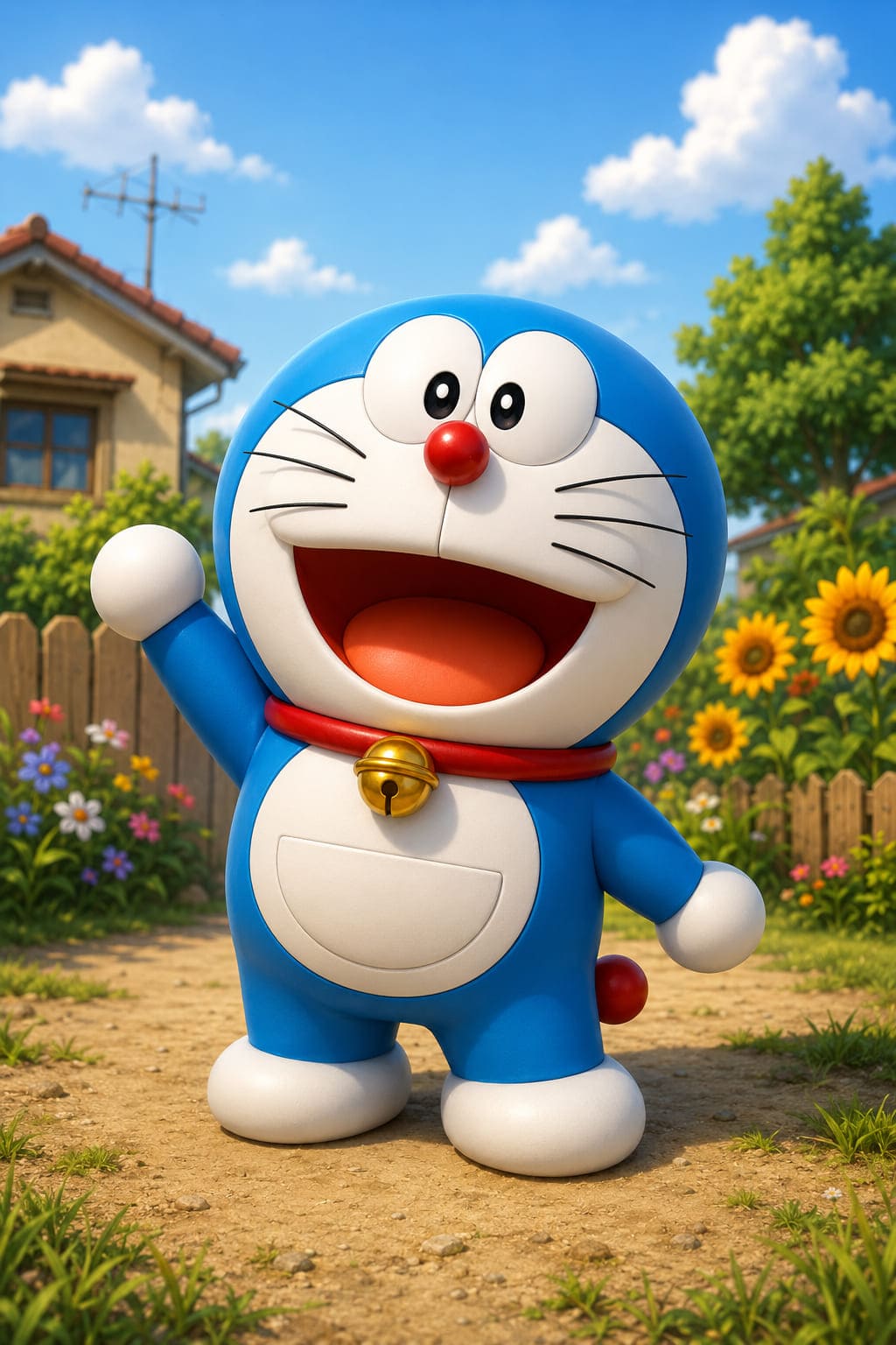 Doraemon